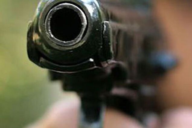 У власника 'київських' хв виявили цілий арсенал