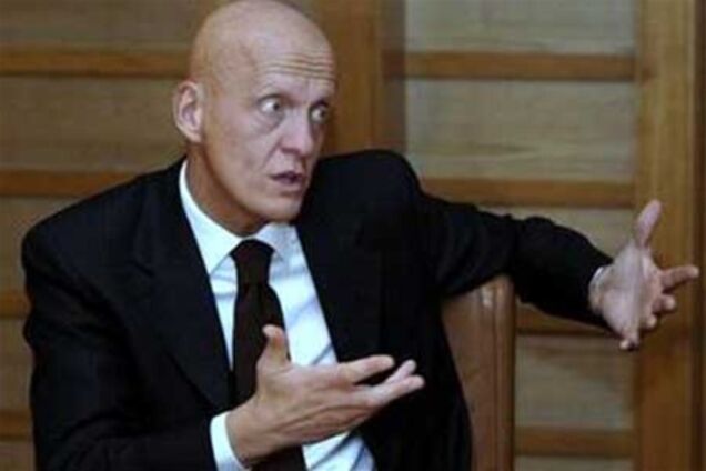 Пьерлуиджи Коллина: 'Каждый должен заниматься своей работой'