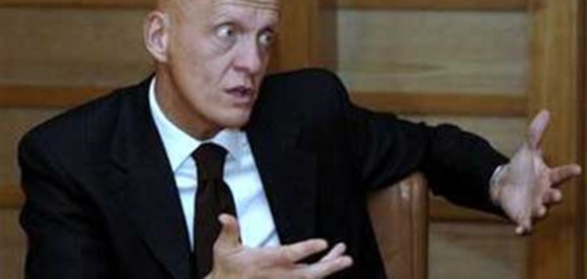 Пьерлуиджи Коллина: 'Каждый должен заниматься своей работой'