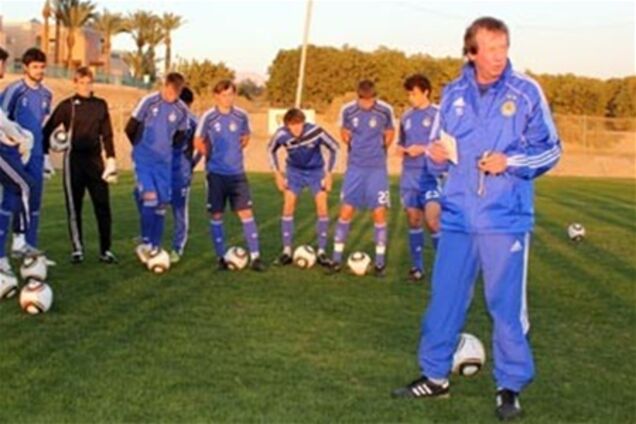 Юрий Семин: 'Со схемой игры 'Динамо' определимся позже'