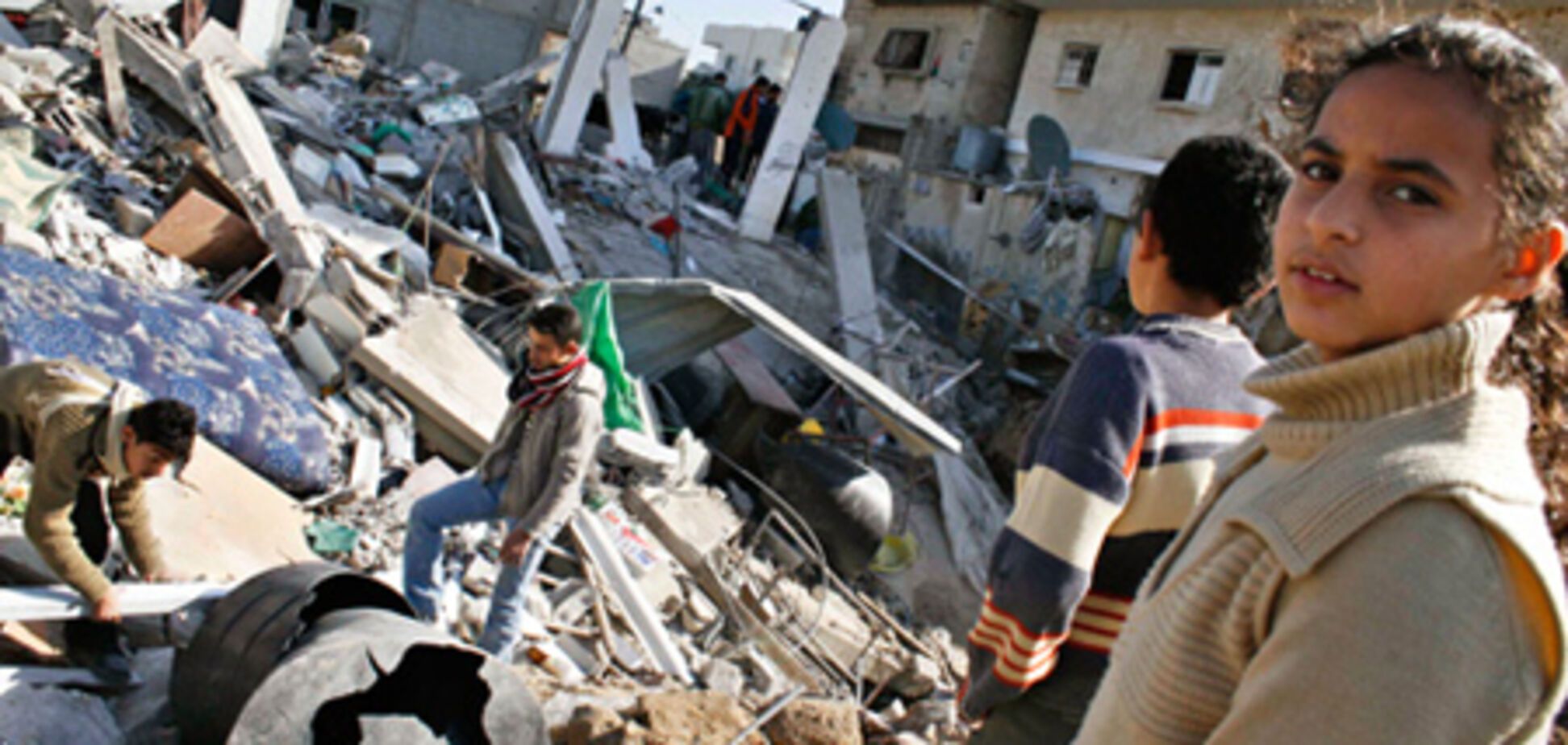 ЗМІ: Сектор Газа та Ізраїль почнуть війну до кінця літа