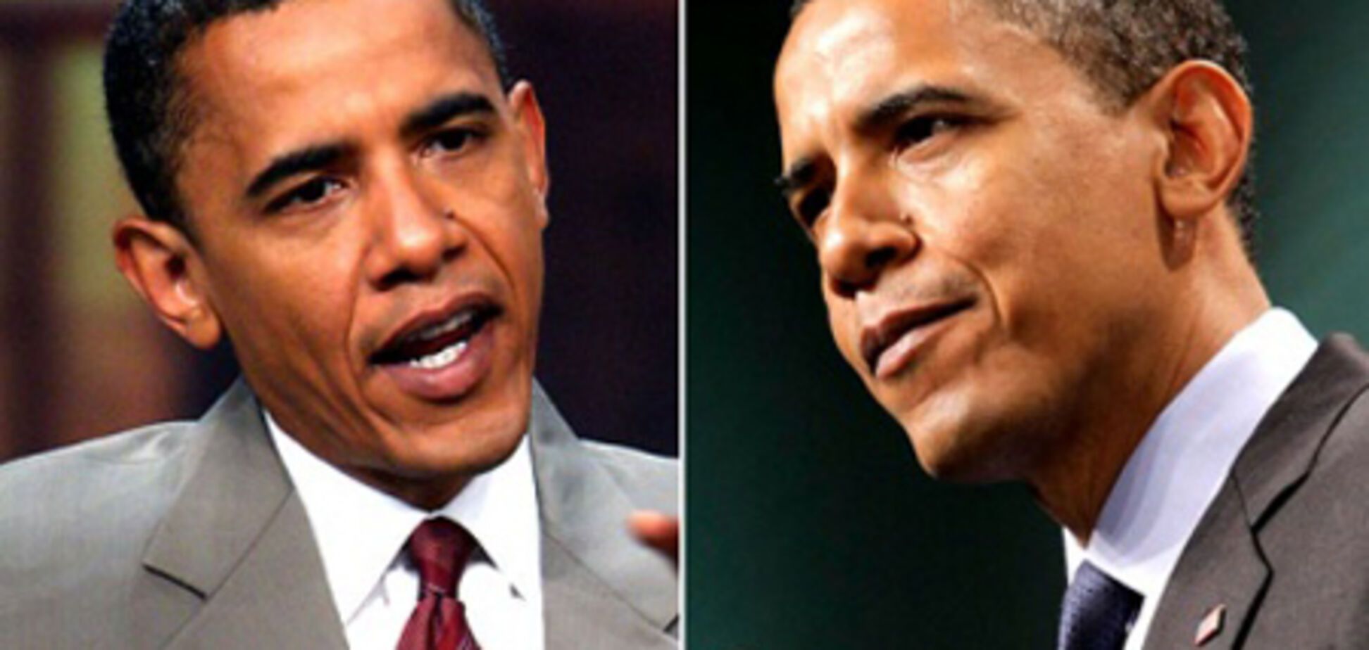 Барак Обама красит волосы. ФОТО