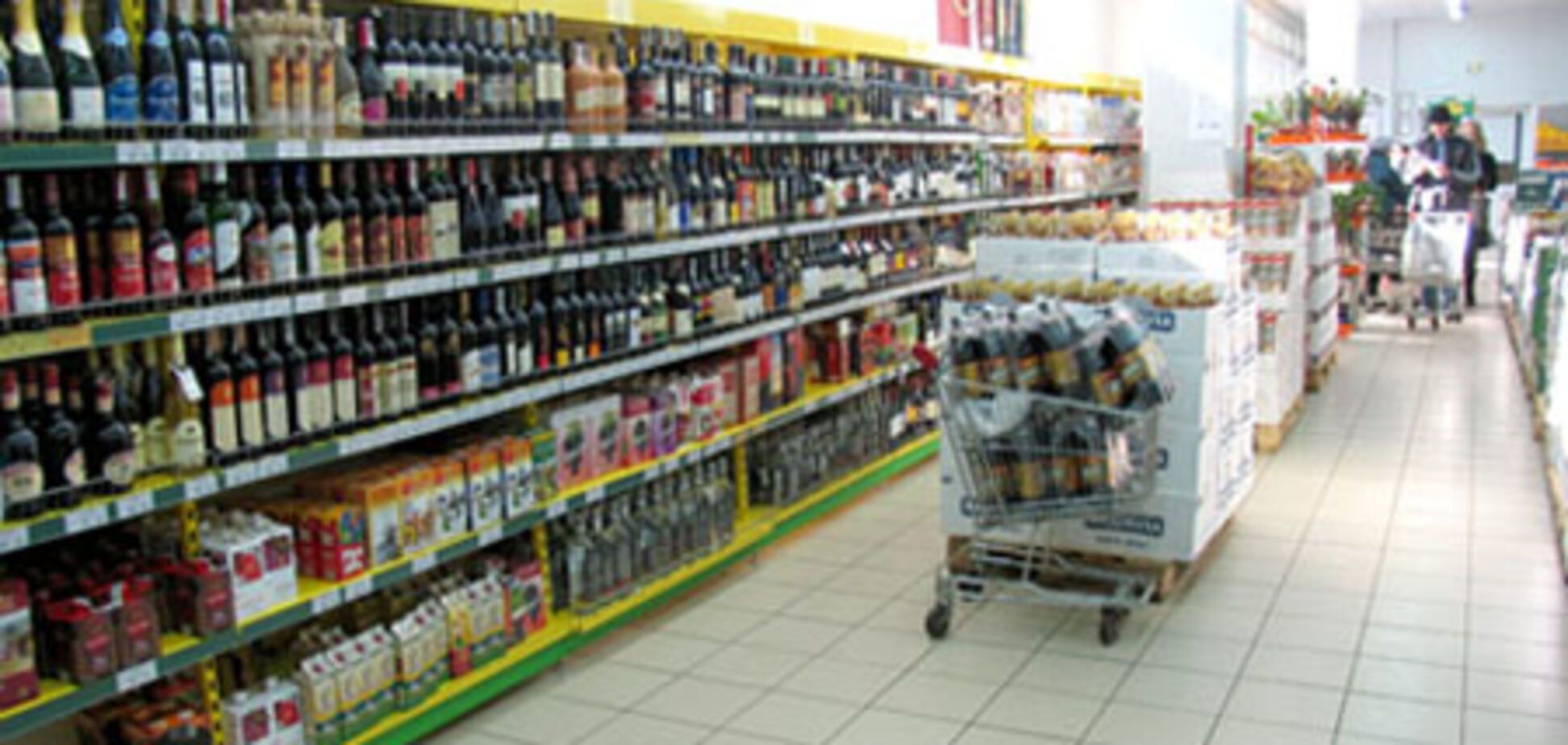 После массовой проверки треть товара сняли с продажи