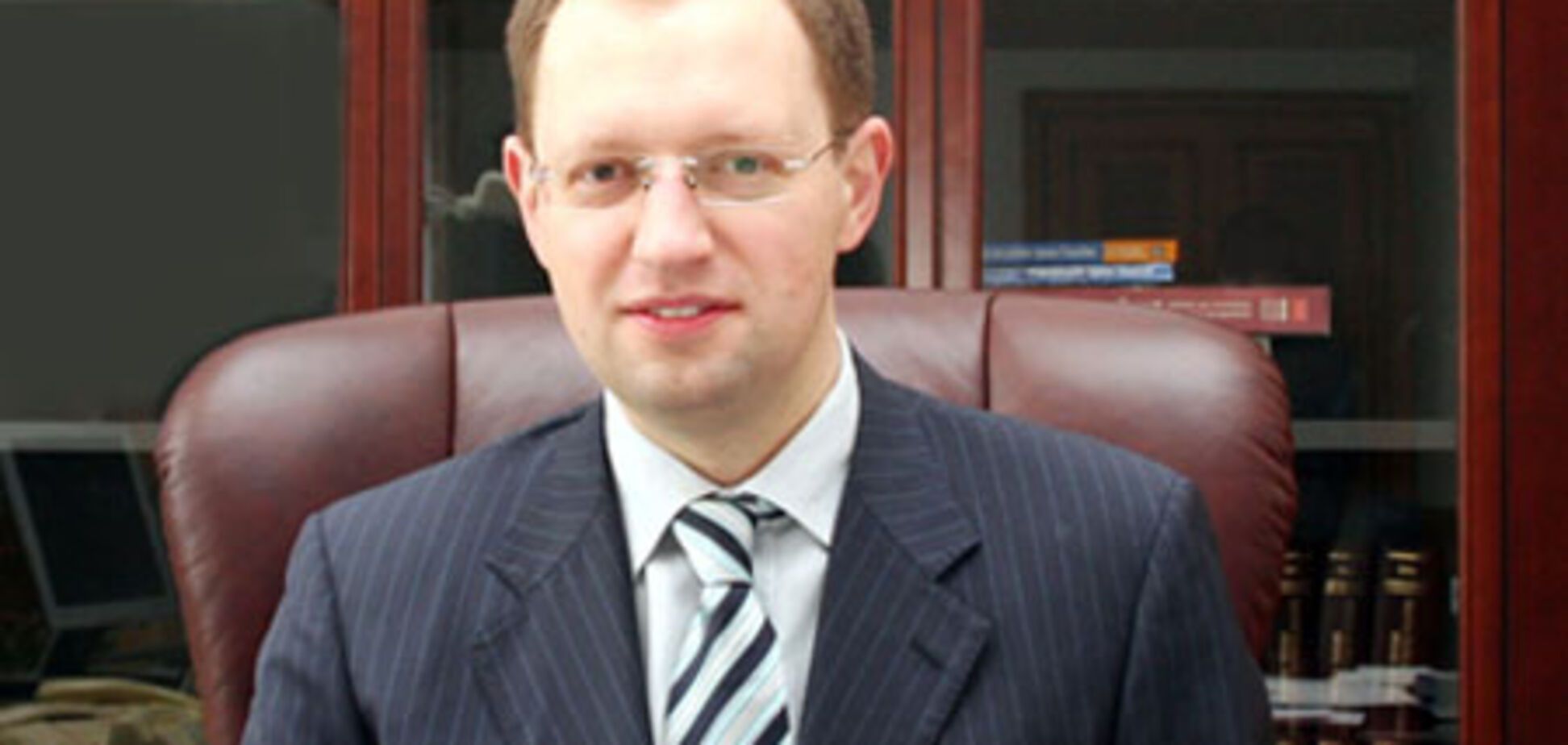 Яценюк вирішив, що очолює партію майбутнього