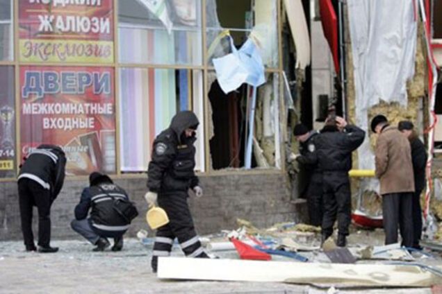 В Макеевке милиция работает в три смены