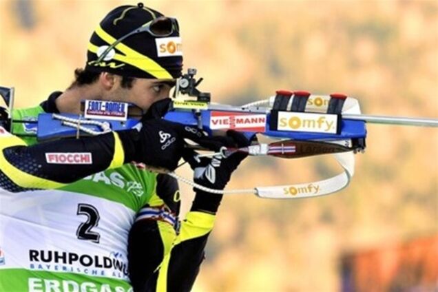 Биатлон. Долгожданная победа Фуркада, хорошая гонка Седнева
