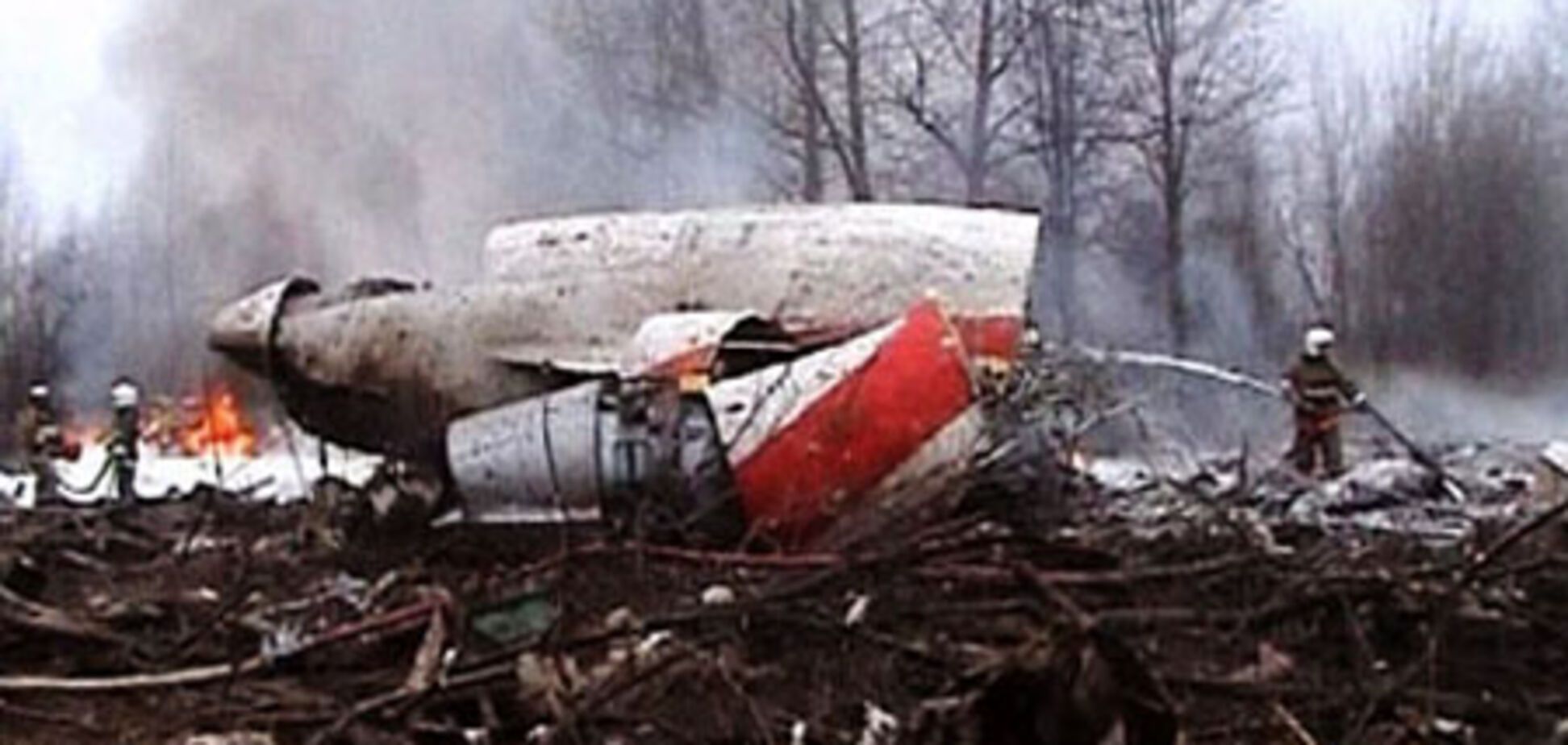 Польша заплатит семьям погибших в Ту-154 по 64 тысячи евро