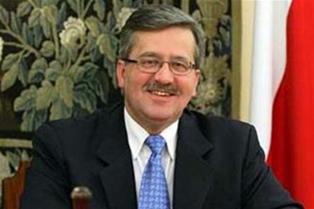 Польша хотела бы и дальше сотрудничать с Украиной