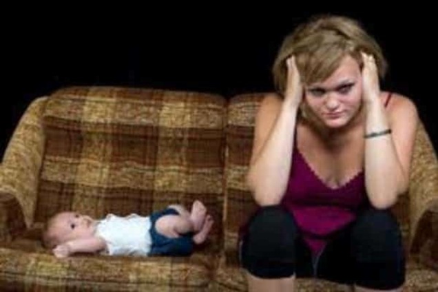 Послеродовая депрессия и кормление ребенка грудью