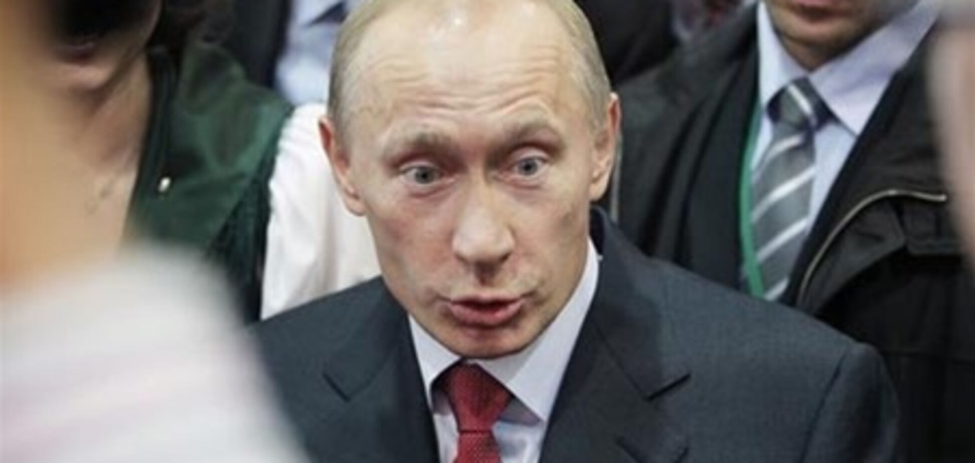 Путин: Украина никогда не станет западноевропейским государством