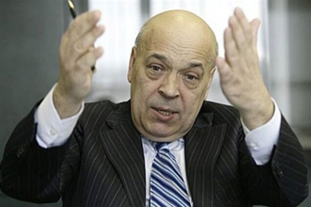 Москаль: Стогний пришел в МВД, чтобы получить звание генерала