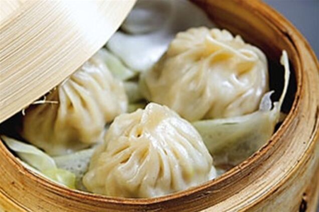 Пельмені - найкраща зимова їжа