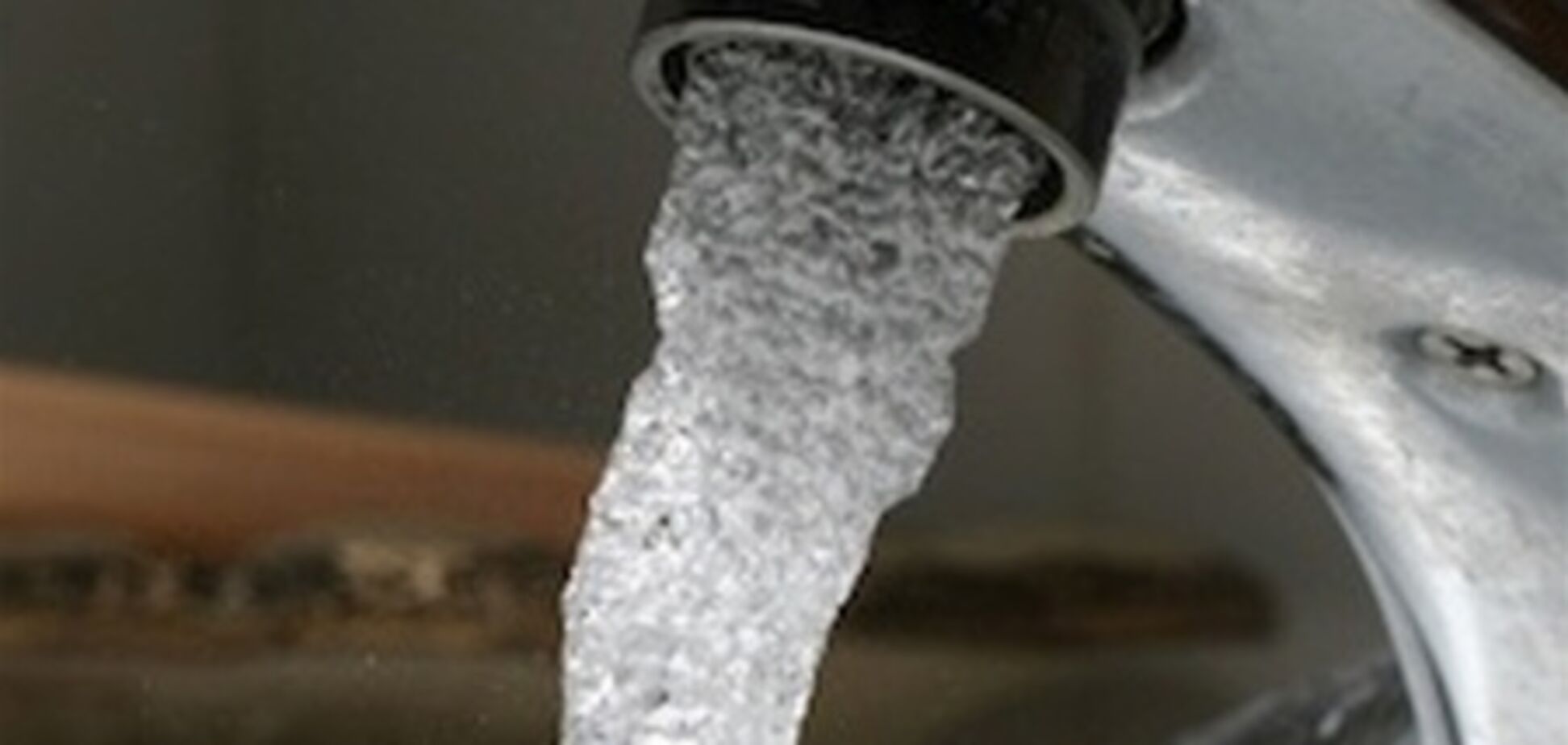 Жителей Киева ожидают проблемы с водой