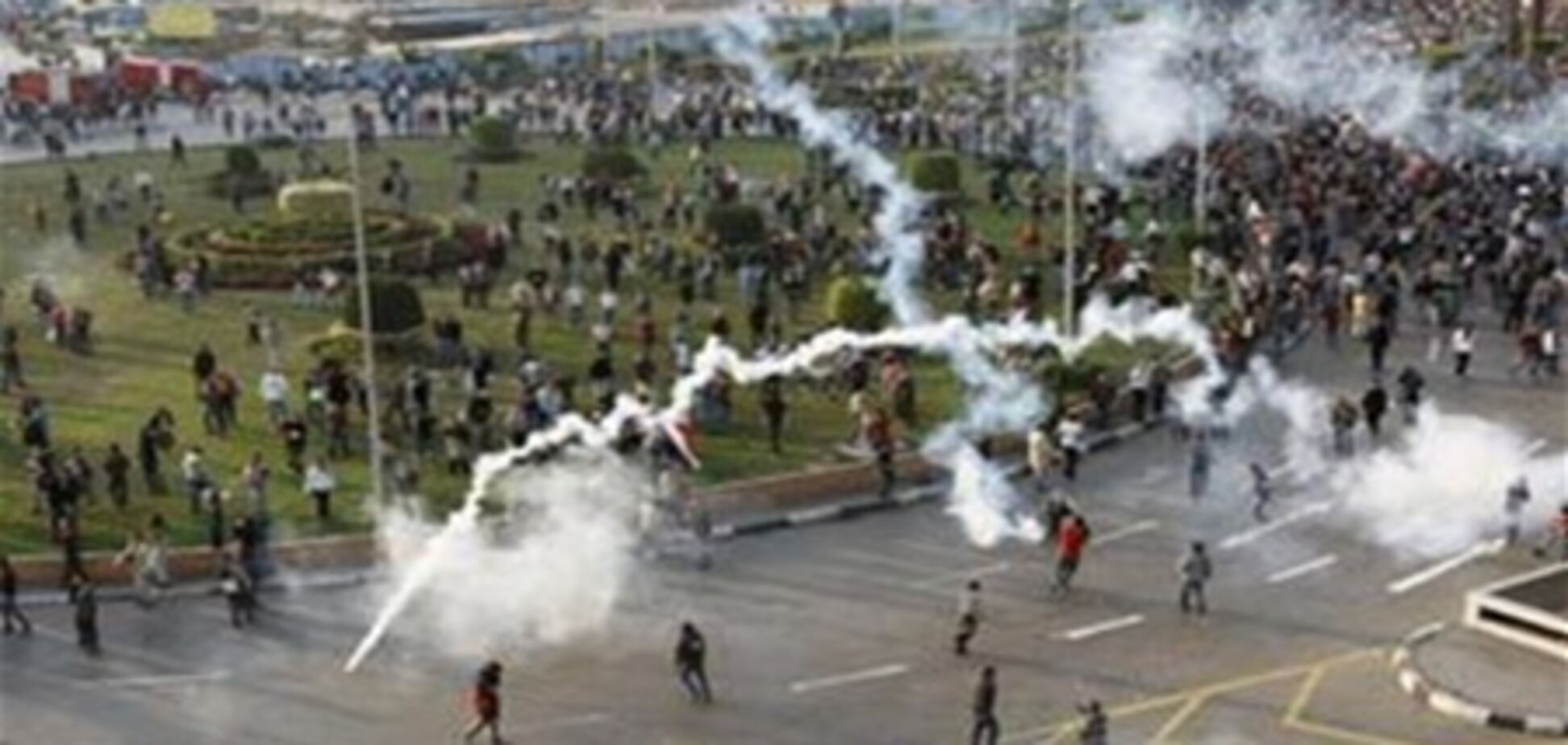 В Египте начались антиправительственные беспорядки