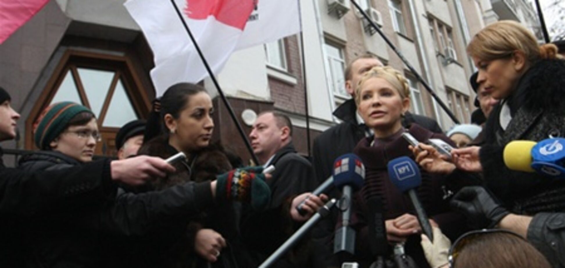 Тимошенко: у ГПУ немає доказів моєї провини навіть для продажних судів