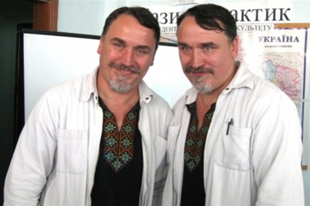 Брати Капранови: Захотіли б – були фюрерами