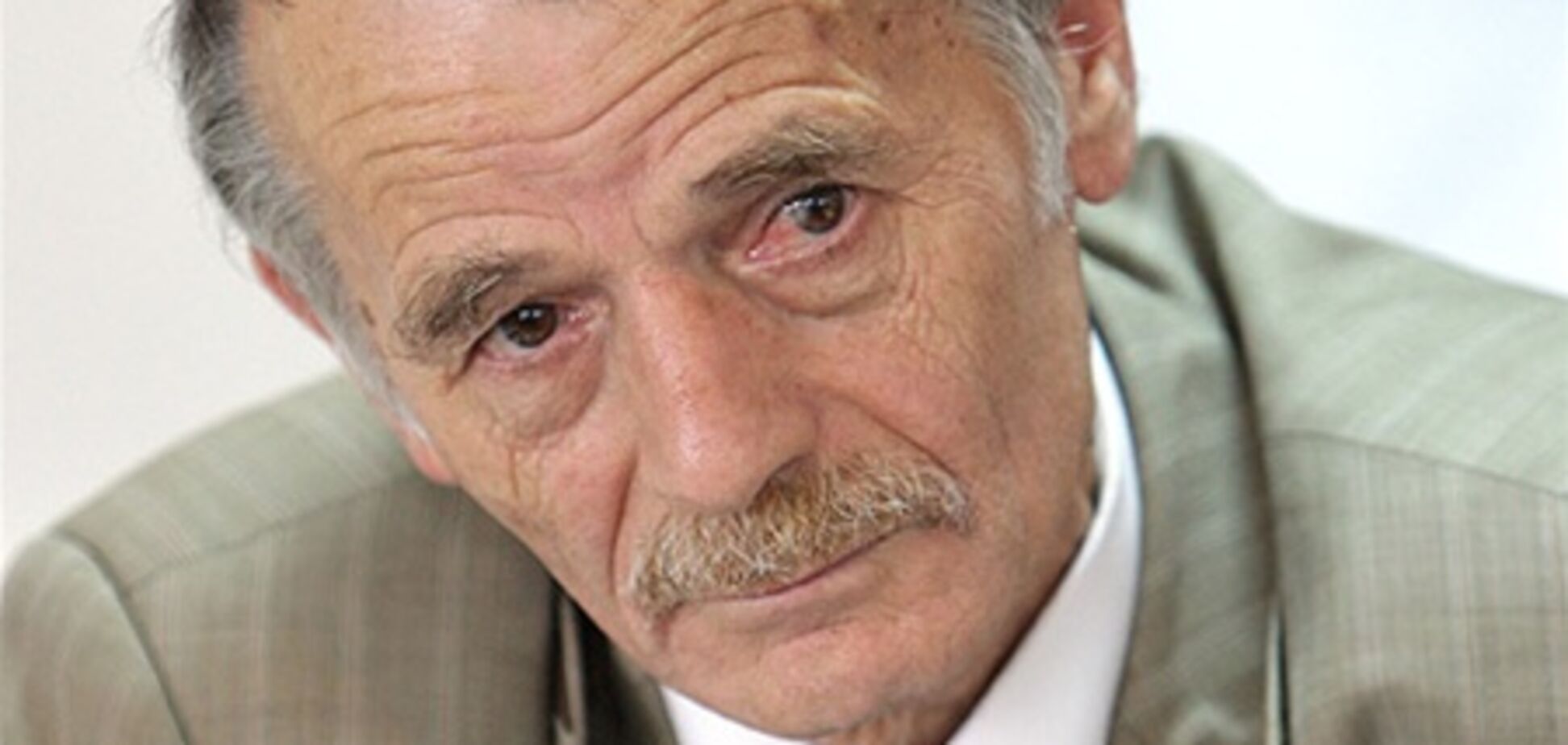 Джемилев попросил у Турции помощи для крымских татар