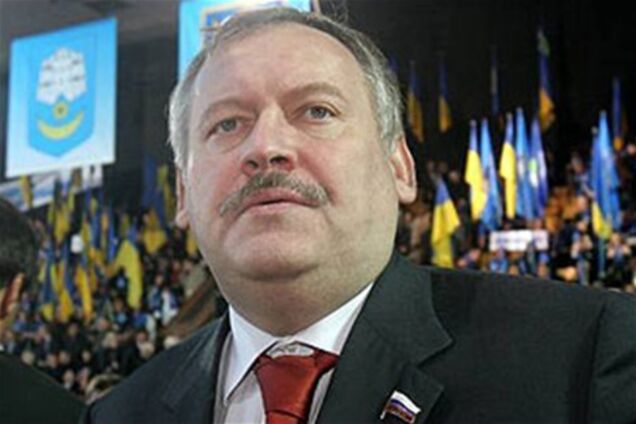 Затулин: Украину спасет только федерализм