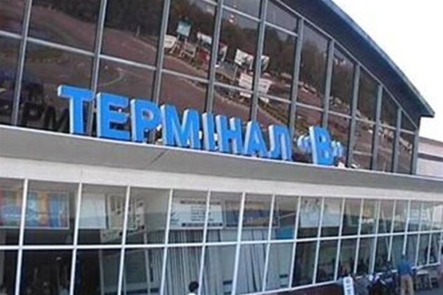 Аэропорт 'Борисполь' начал патрулировать спецназ