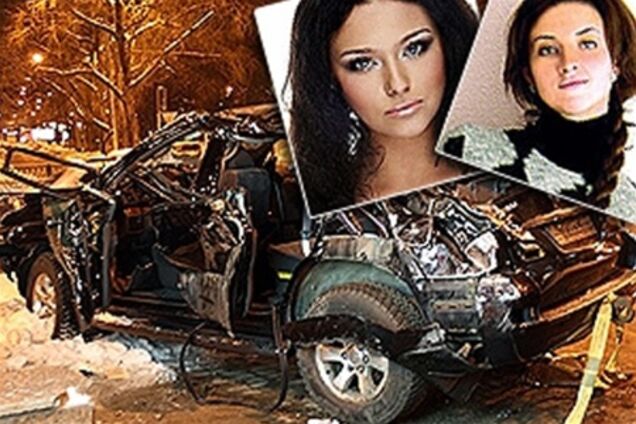 Семь красавиц разбились в одном джипе