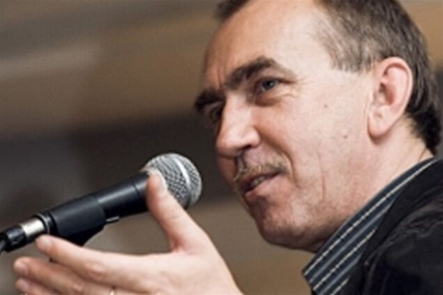 'Сатирикон-XXI' до ювілею письменника Олександра Ірванця