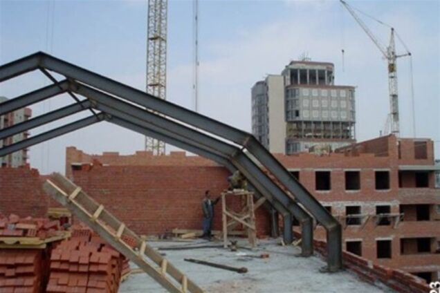 КГГА снесет все незаконные стройки