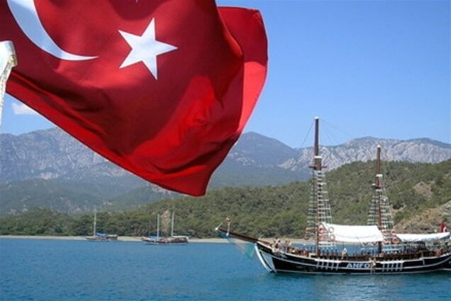 Україна і Туреччину з'єднає паром