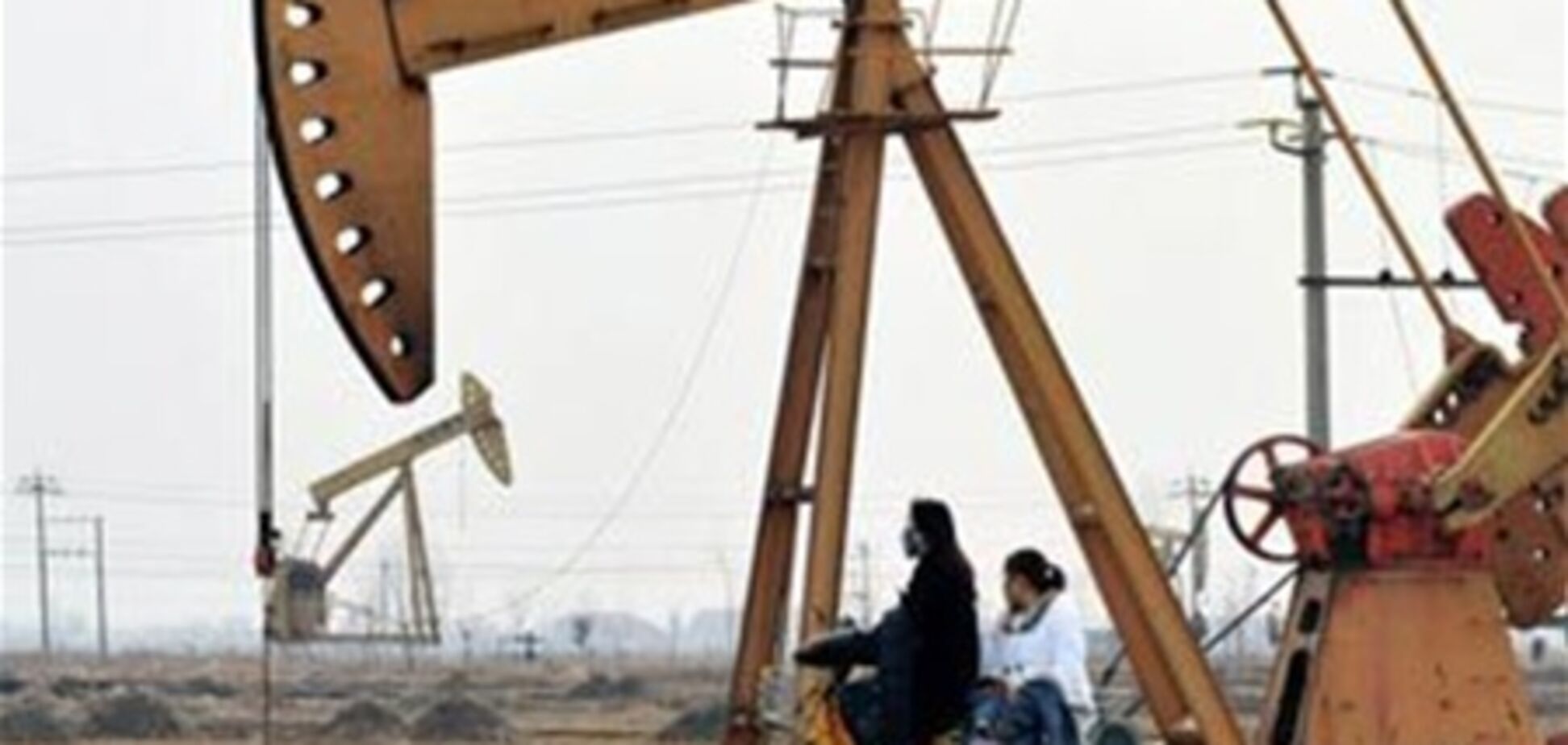 В Китае введут налог на нефть и газ