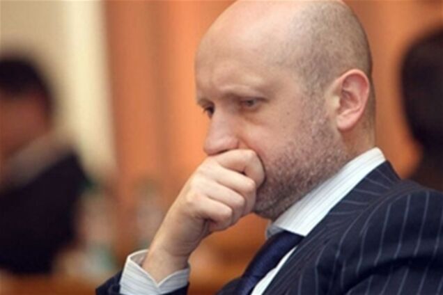 Турчинов рассказал о финансовых проблемах 'Батьківщини'
