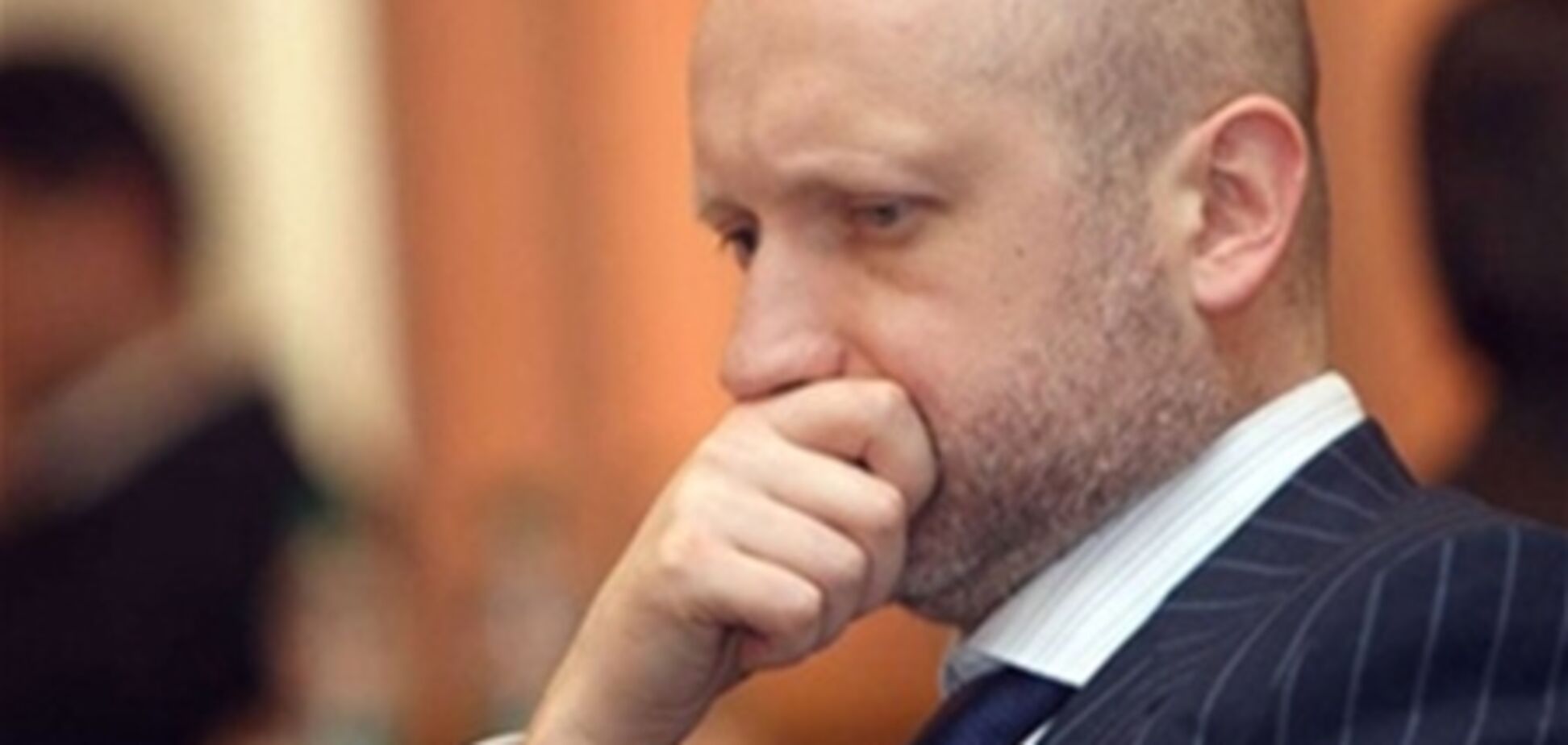 Турчинов рассказал о финансовых проблемах 'Батьківщини'