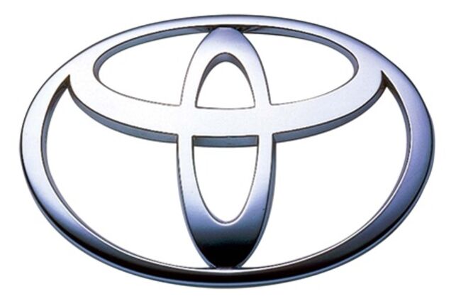 Вновь 1,7 млн автомобилей Toyota оказались потенциально опасны