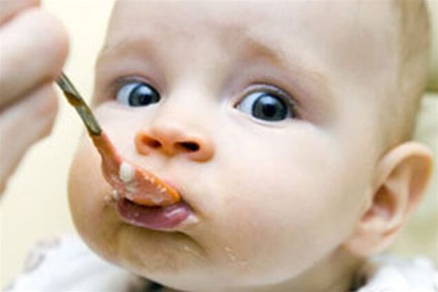 Желудок малыша: что надо знать заботливой маме