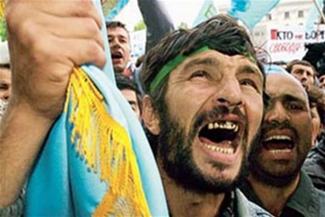 Туреччина допоможе кримським татарам побудувати школу