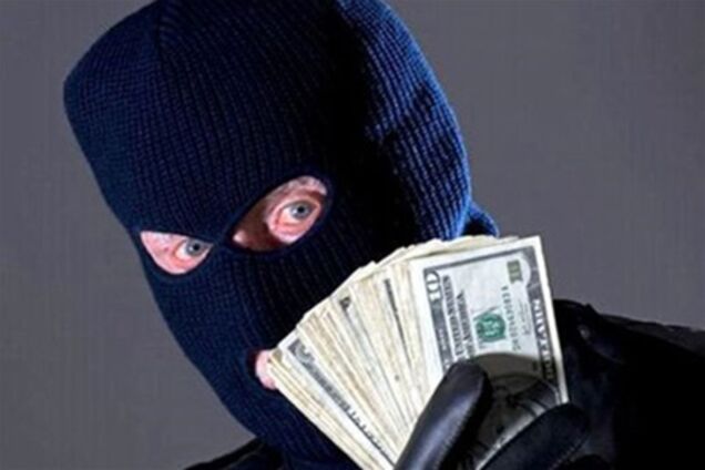 В столице произошло ограбление магазина