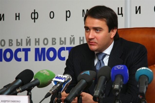 Андрій Павелко: Не було ніякого тиску