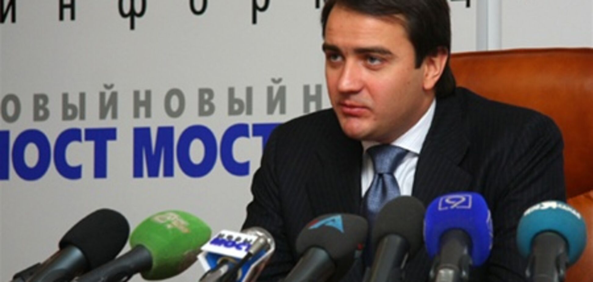 Андрій Павелко: Не було ніякого тиску