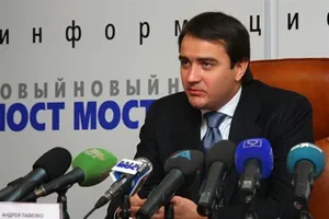 Андрей Павелко: Не было никакого давления