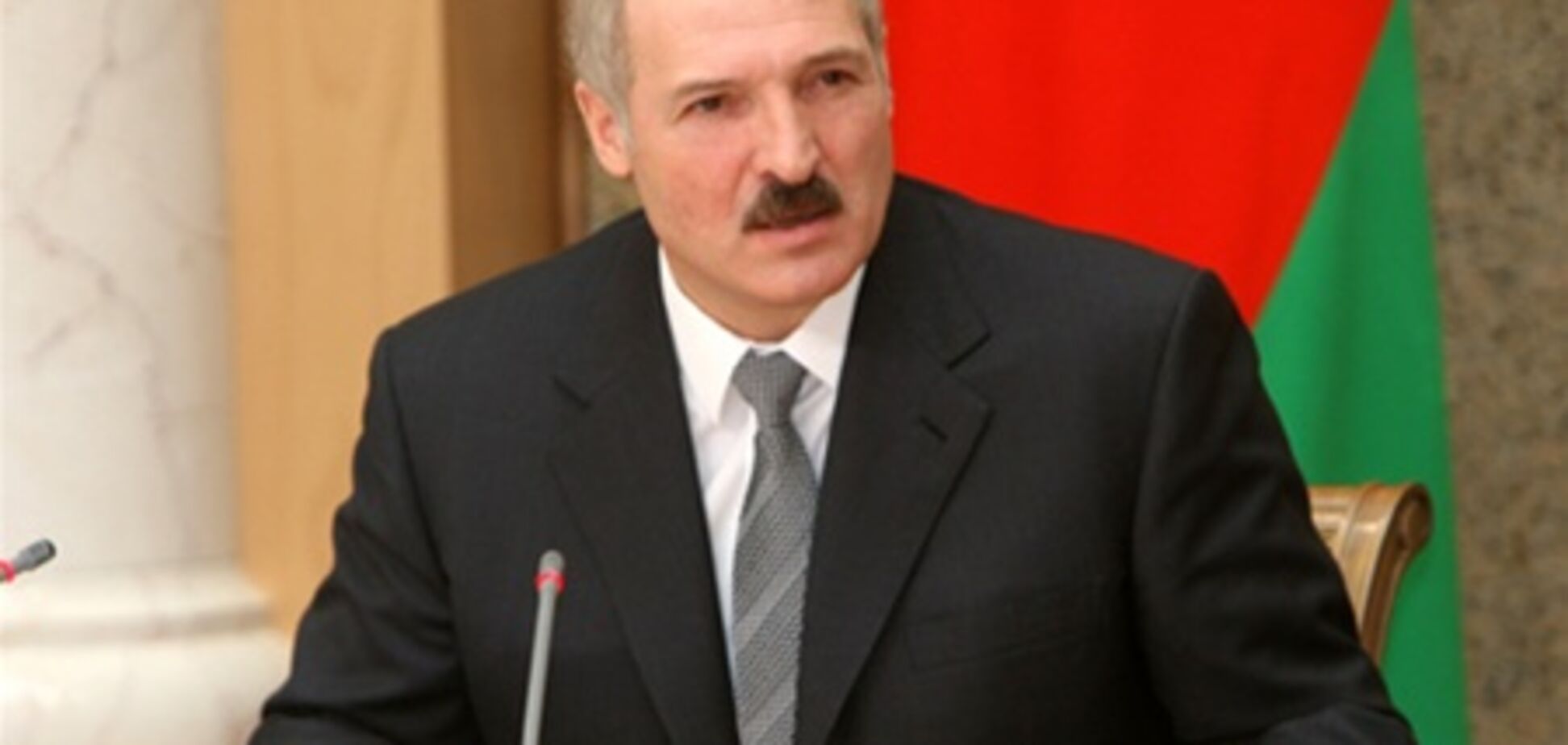 Лукашенко переплутав, в якій країні він президент