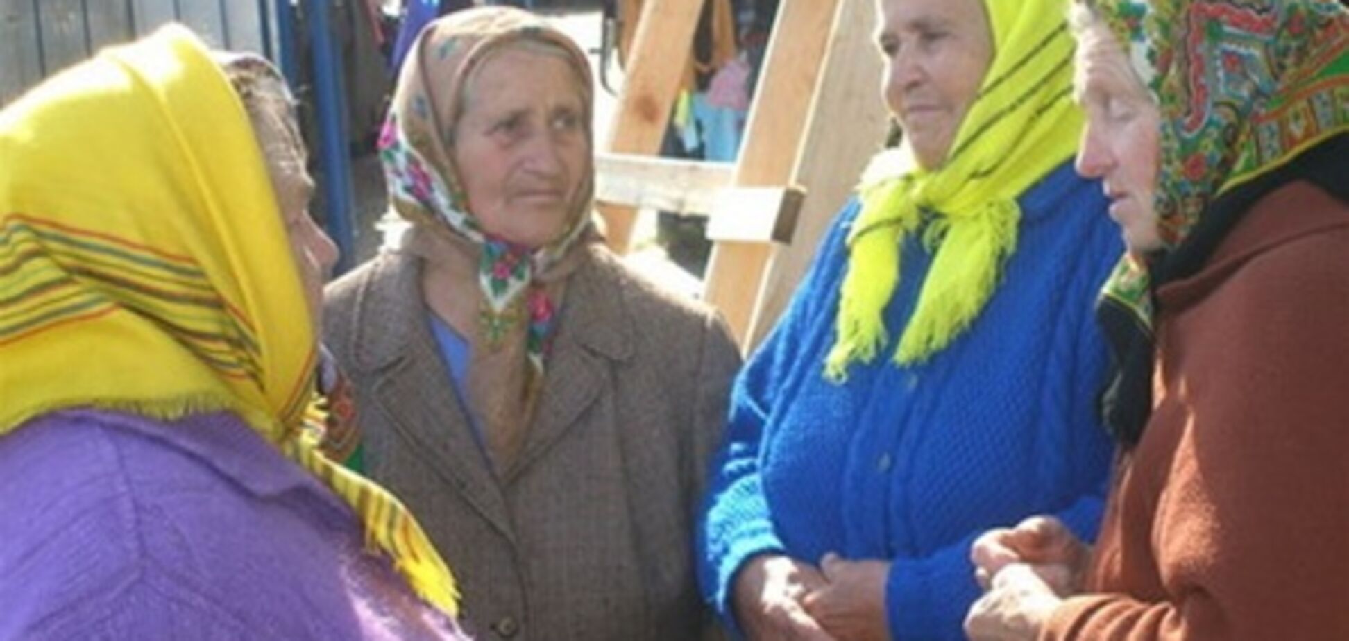 Банда дітей вбила бабусю через пенсії