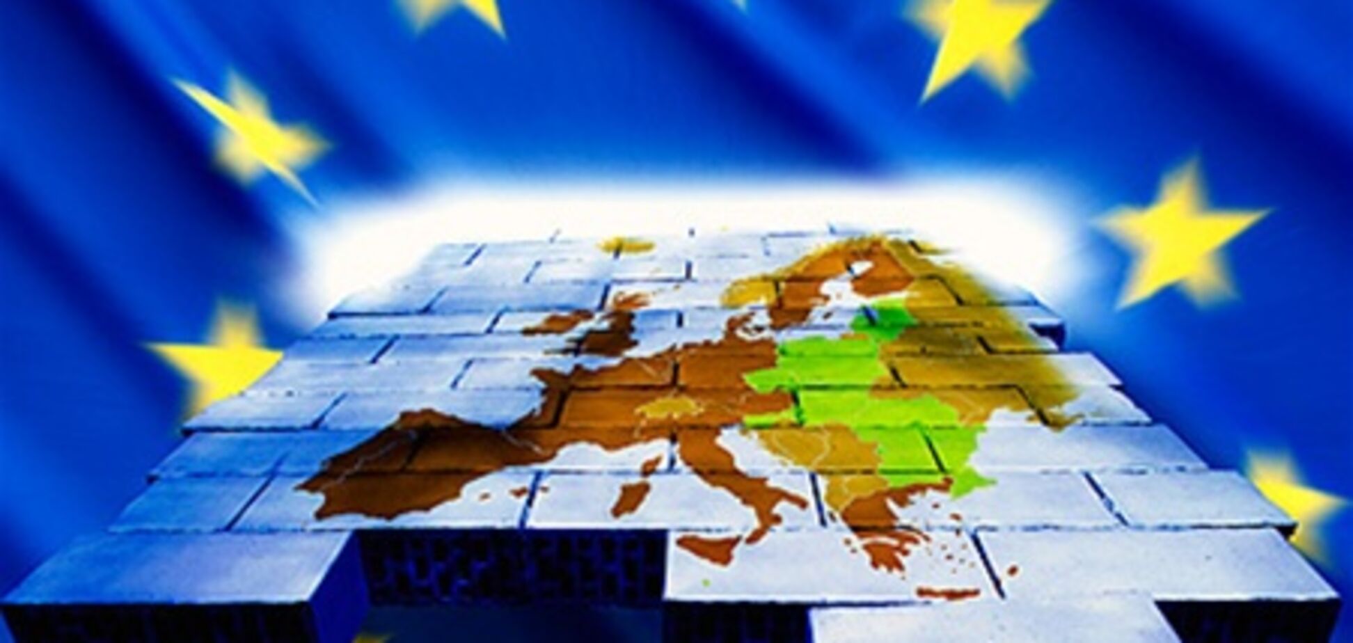 Эксперты: еврозона сокращается