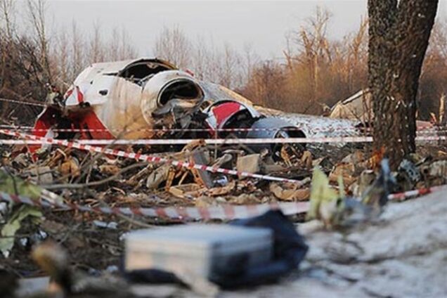 Польща вимагає допитати смоленських диспетчерів