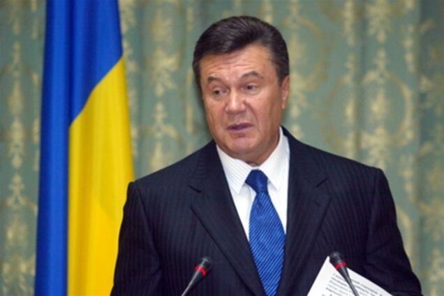 Янукович утвердил состав Совета инвесторов