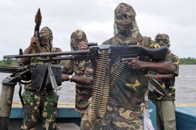 У Нігерії викрадено український капітан