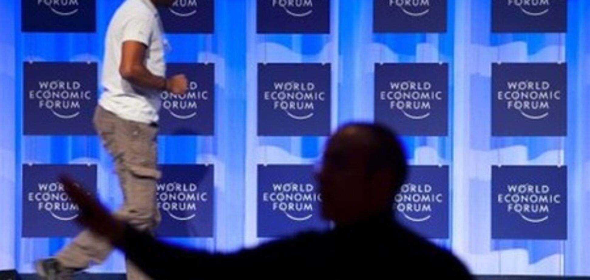 В Давосе определили мировых лидеров