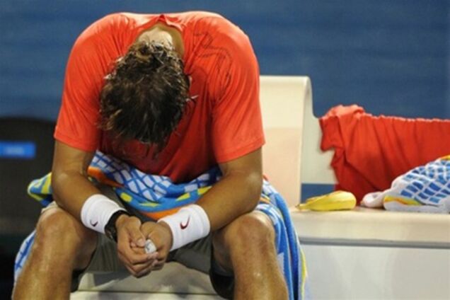 Рафаэль Надаль сенсационно покидает Australian Open