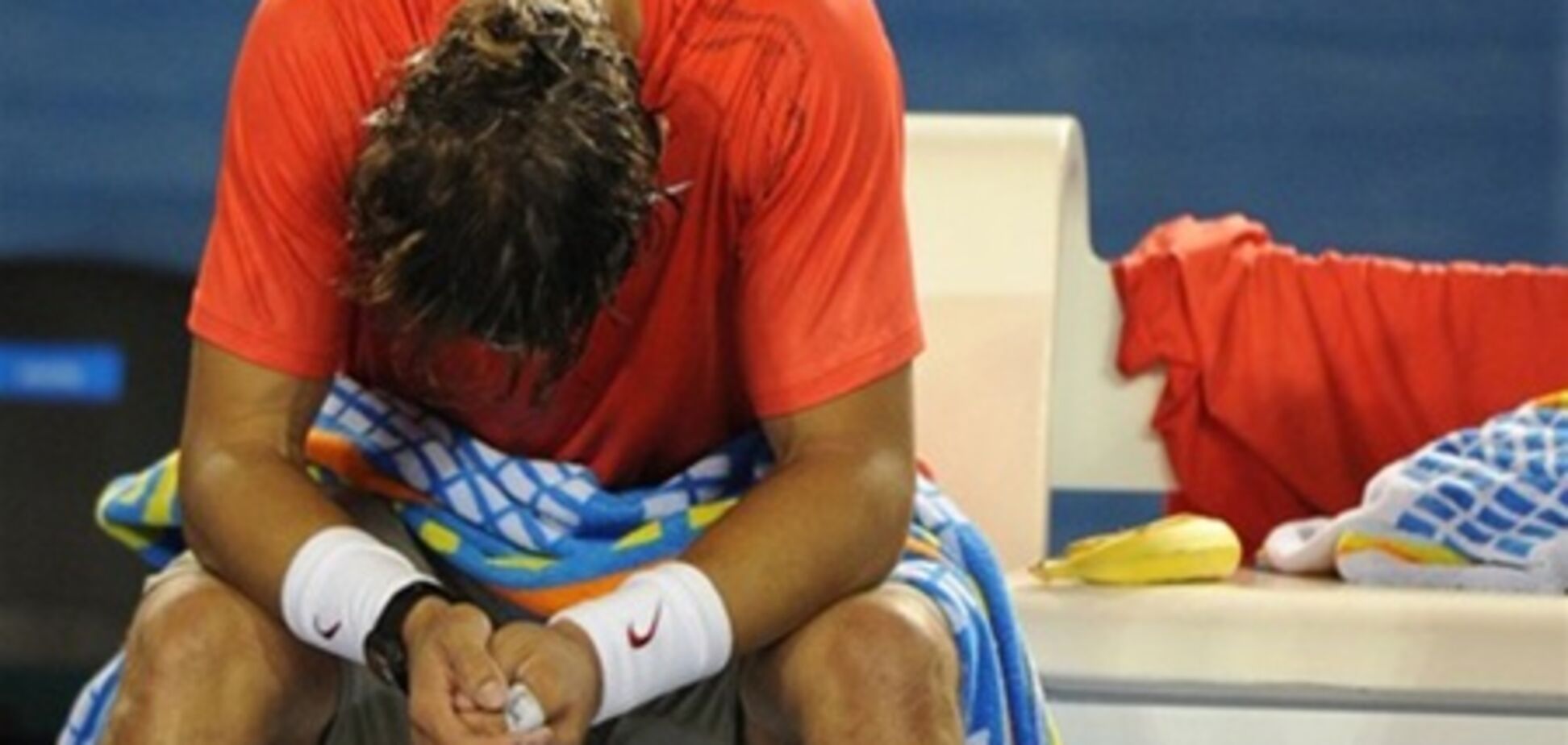 Рафаэль Надаль сенсационно покидает Australian Open