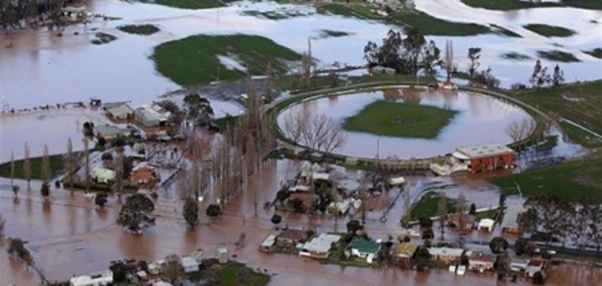 В Австралии вводят налог на наводнение