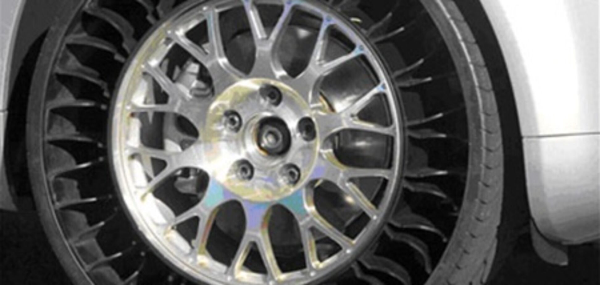 GM инвестирует $5 млн в разработку новых экономичных шин