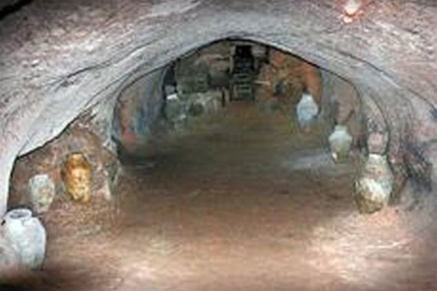 Вчені знайшли в підземних містах Туреччини гномів. ФОТО