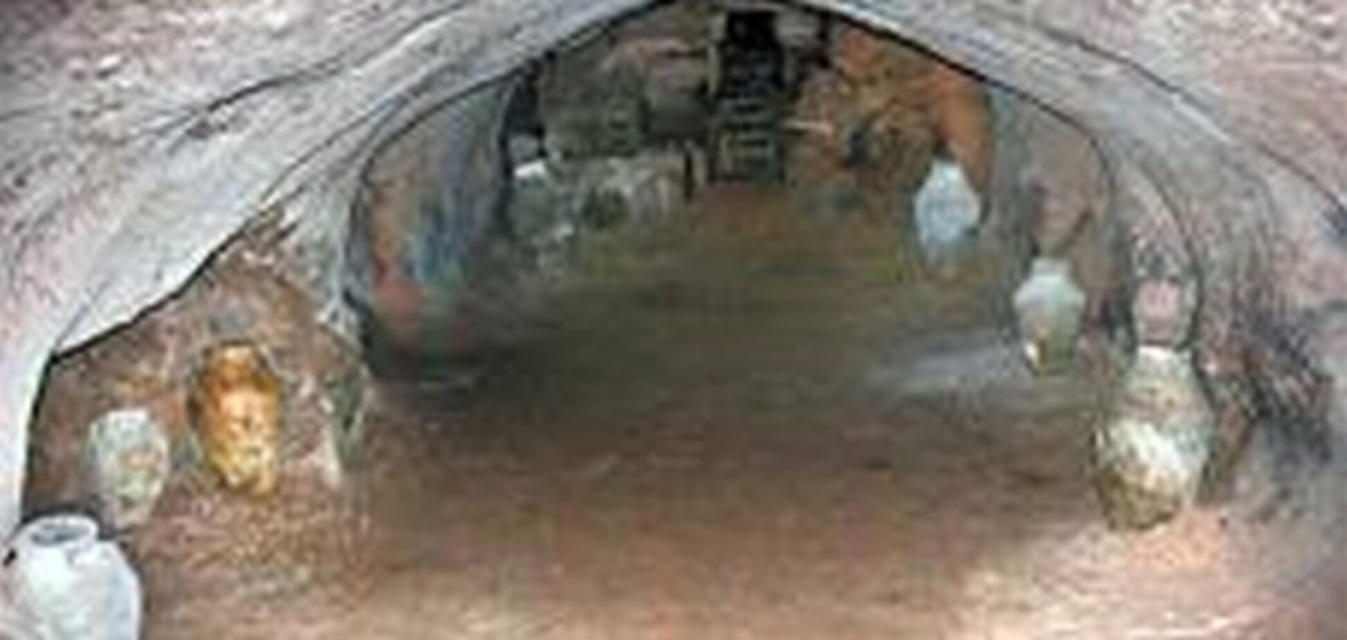Ученые нашли в подземных городах Турции гномов. ФОТО